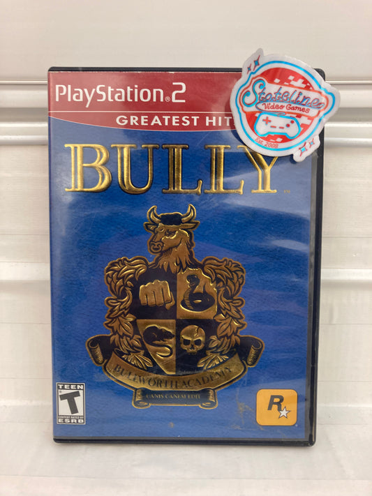 Bully [Greatest Hits] - Playstation 2