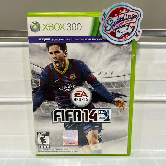 FIFA 14 - Xbox 360