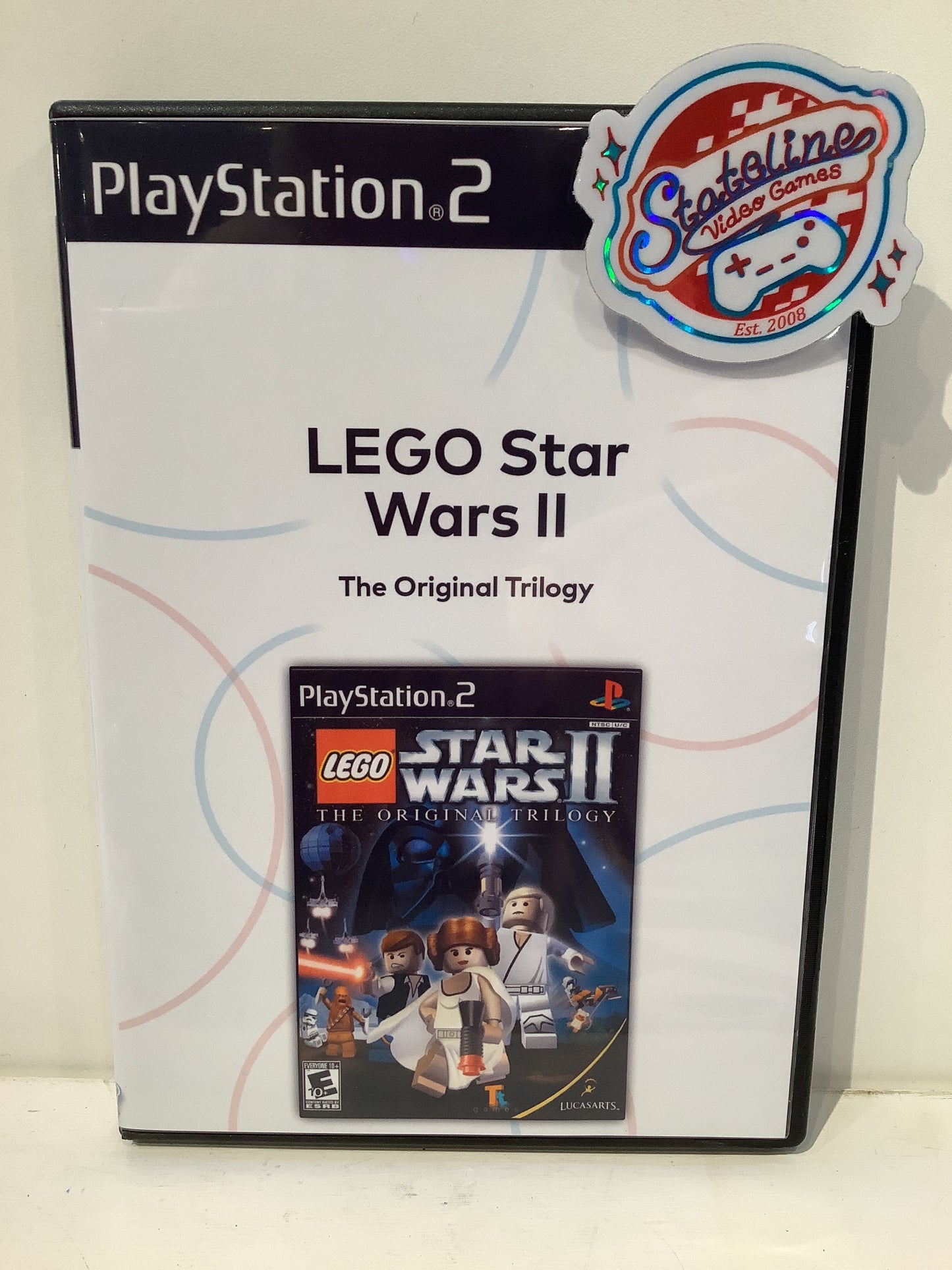 LEGO Star Wars II Original Trilogy - Playstation 2