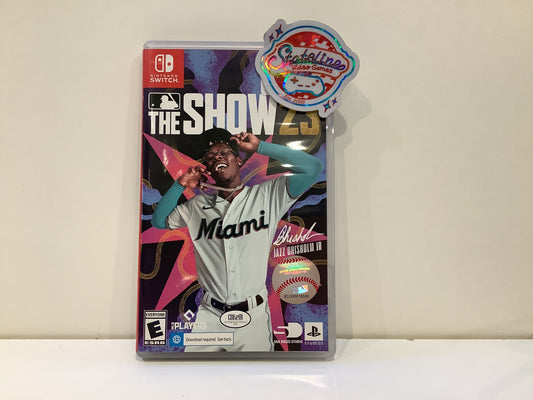 MLB The Show 23 - Nintendo Switch