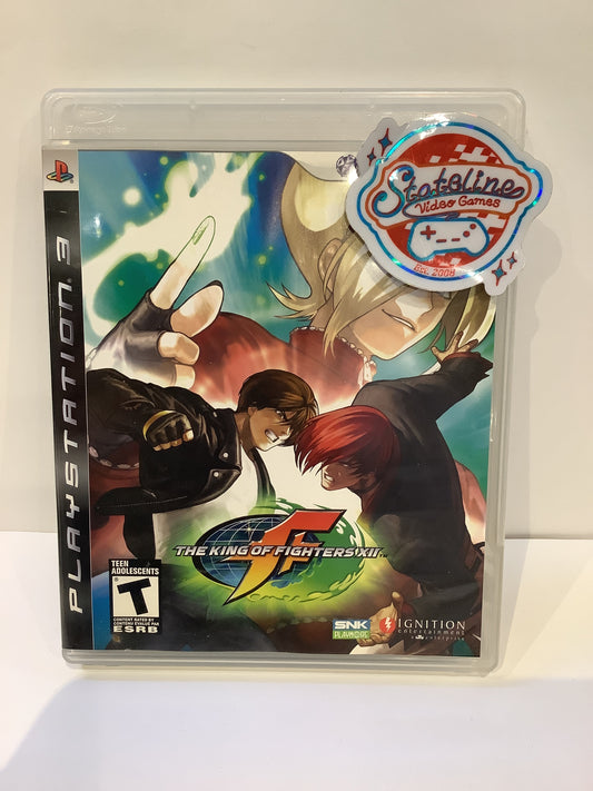 King of Fighters XII - Playstation 3
