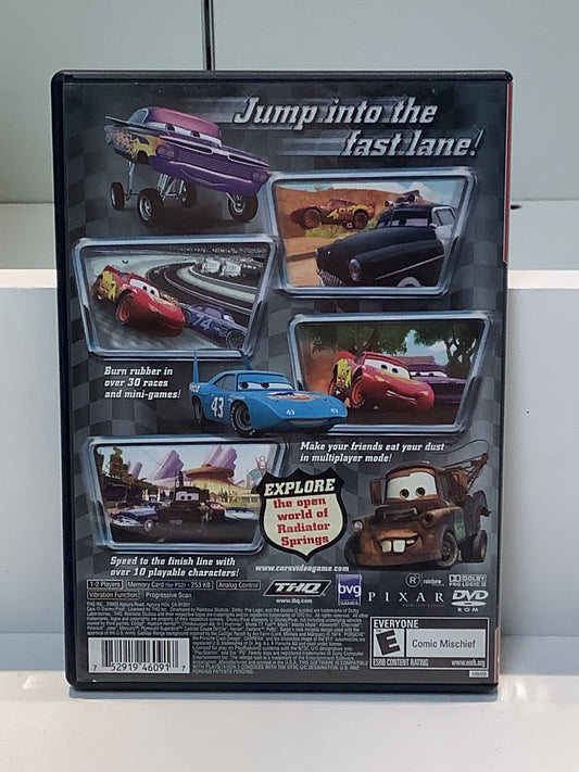 Cars [Greatest Hits] - Playstation 2