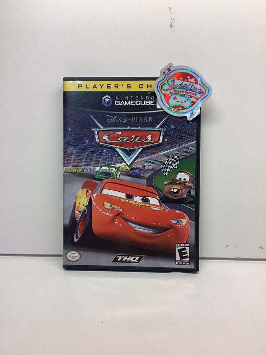 Cars [Player's Choice] - Gamecube