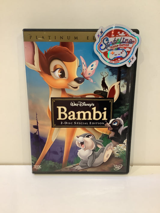 Bambi: 2-Disc Special Edition - DVD