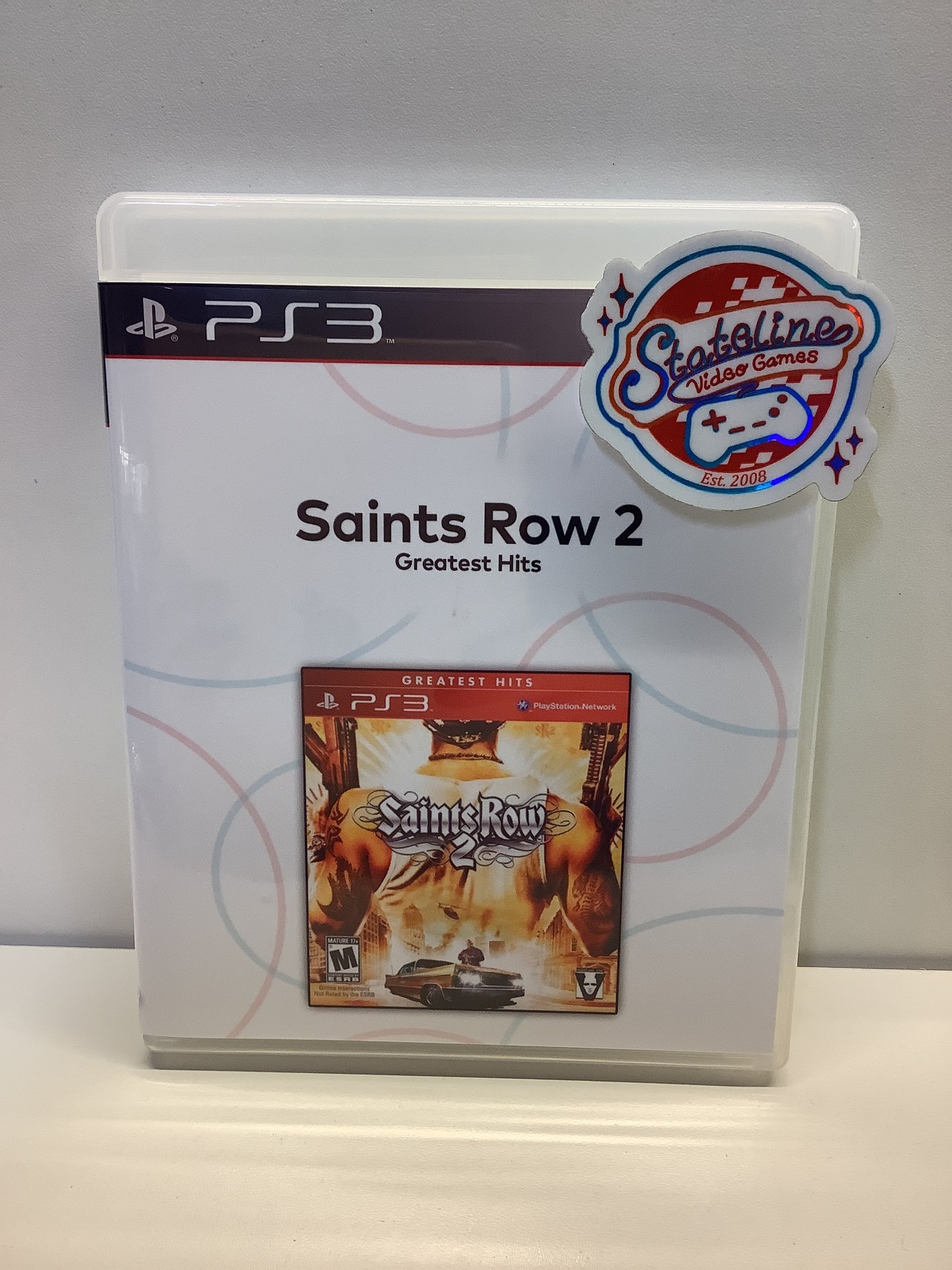 Saints Row 2 [Greatest Hits] - Playstation 3