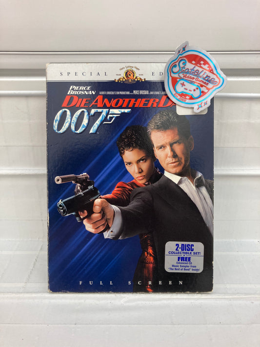 Die Another Day - DVD