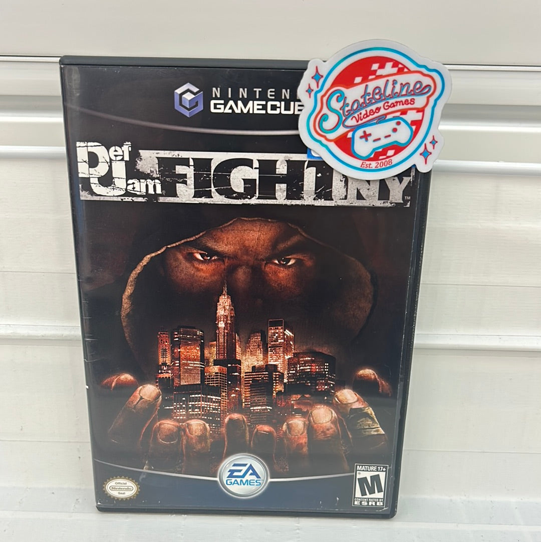 Def Jam Fight for NY - Gamecube