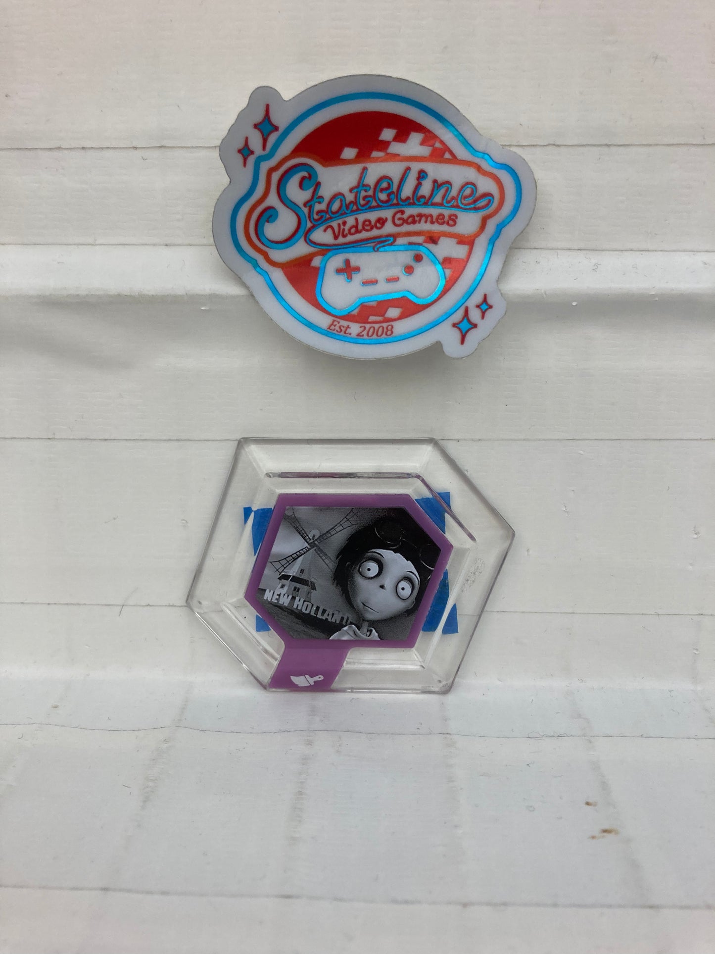 New Holland Sky [Disc] - Disney Infinity