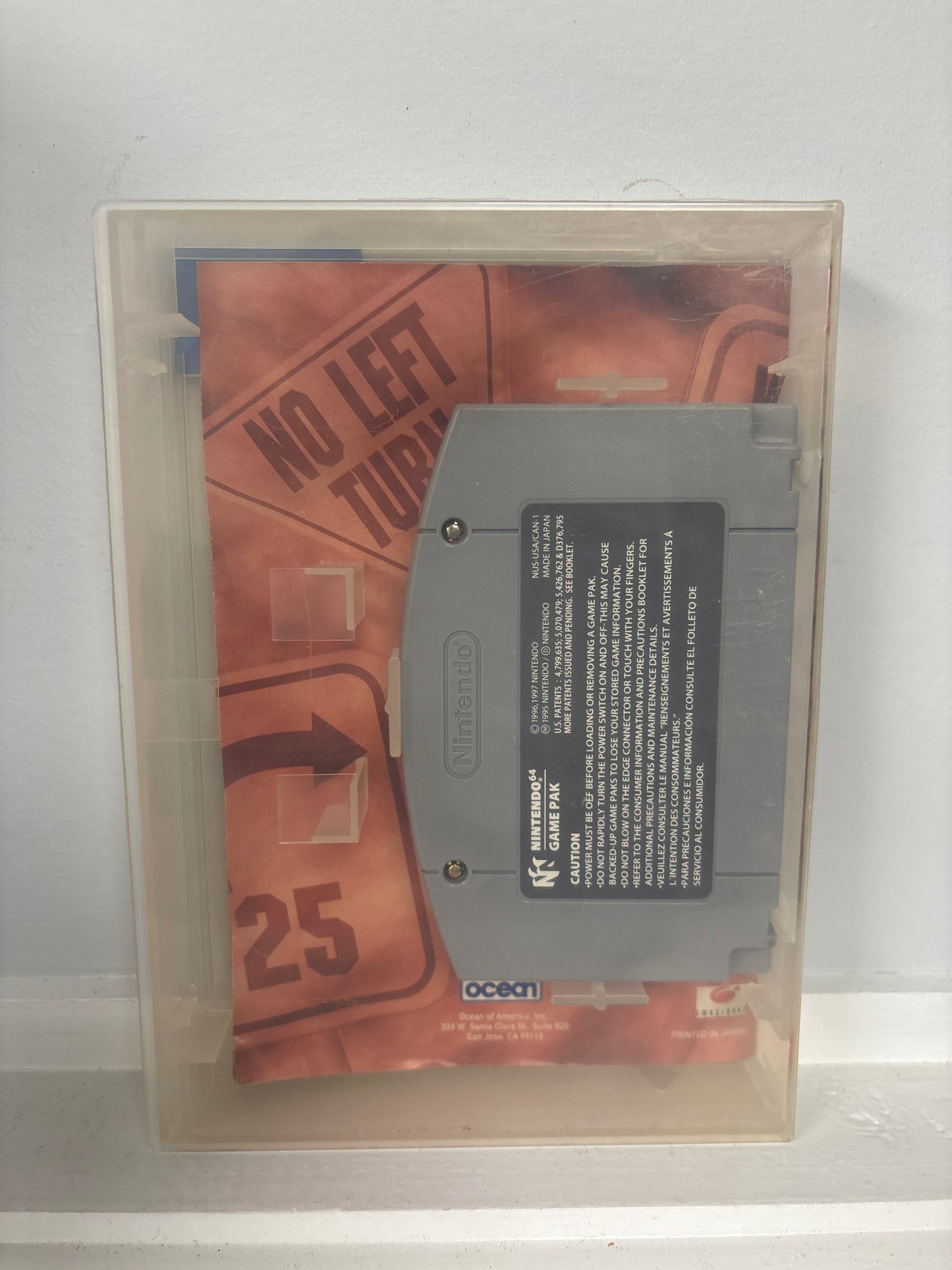 MRC Multi Racing Championship - Nintendo 64