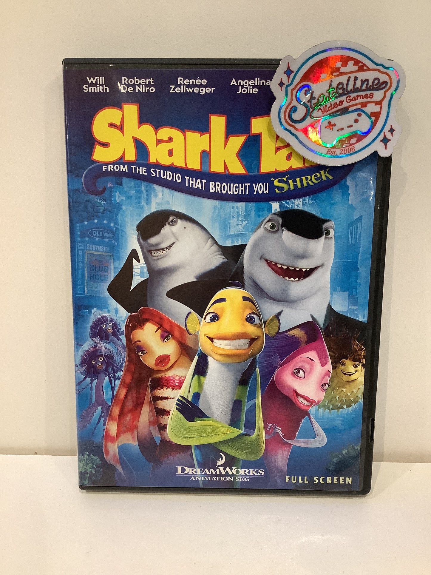 Shark Tale - DVD