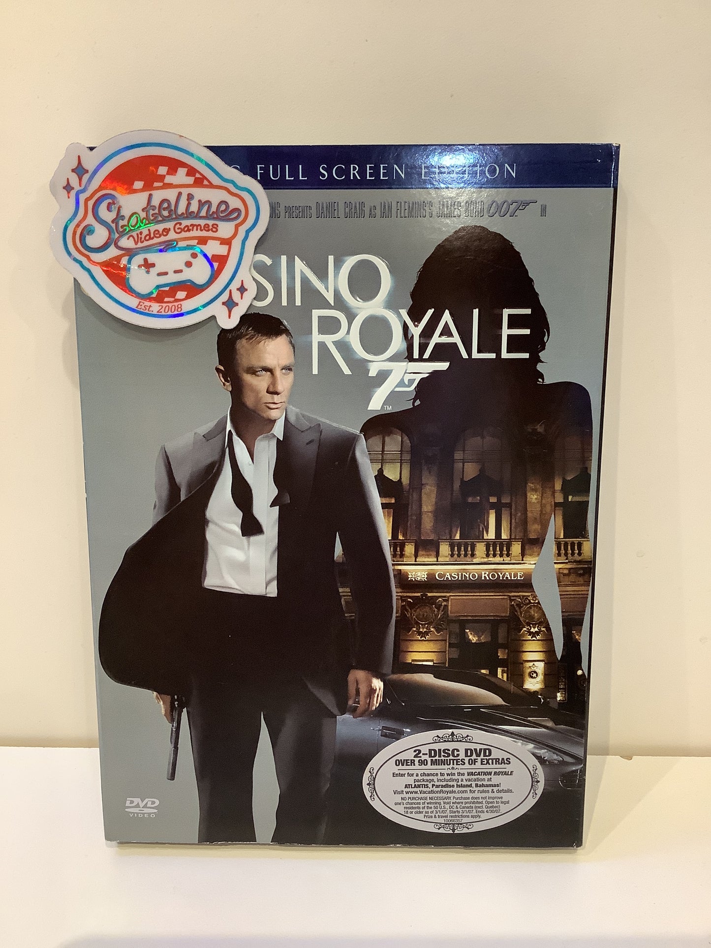 Casino Royale 007 - DVD