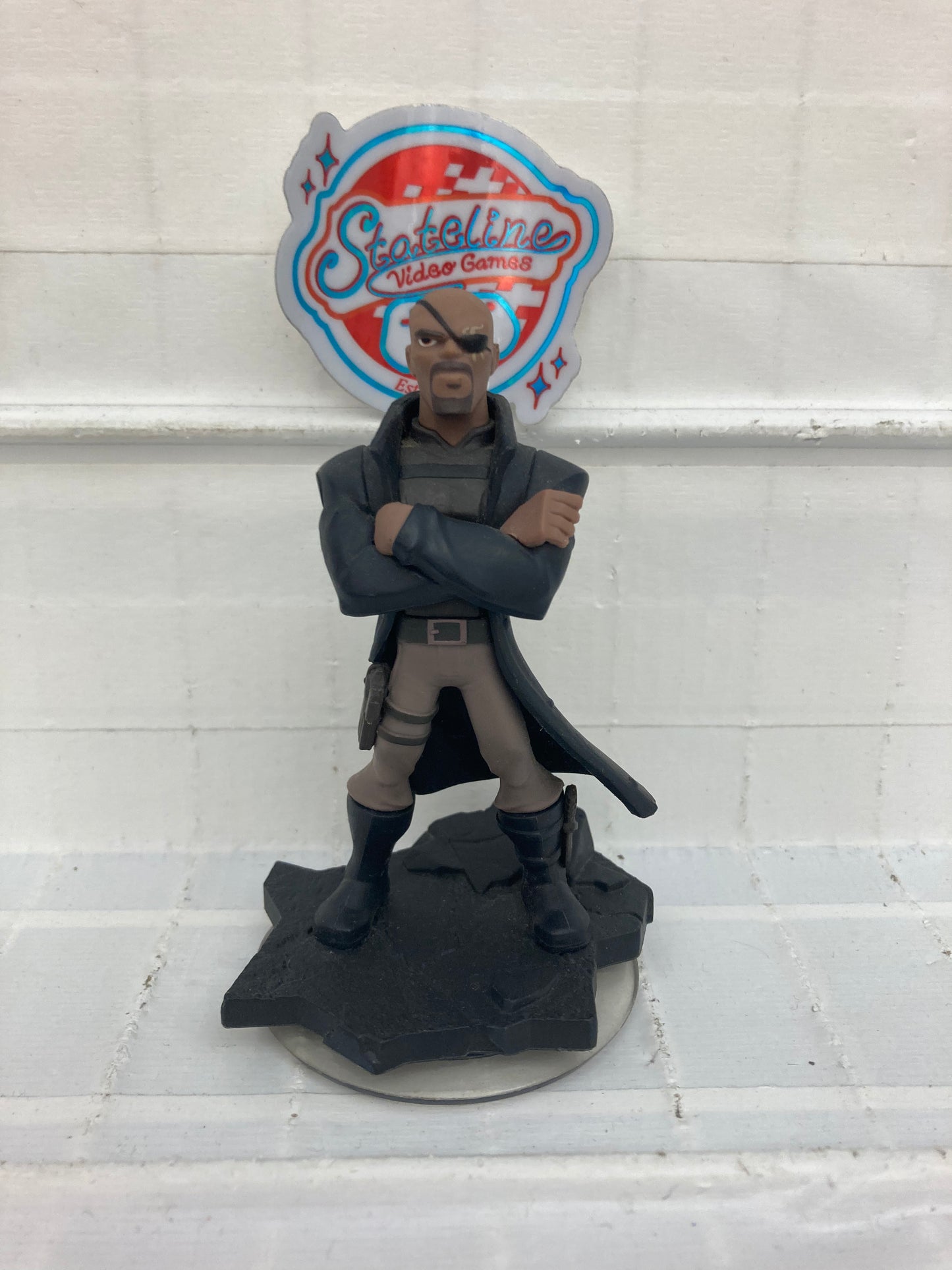 Nick Fury - Disney Infinity