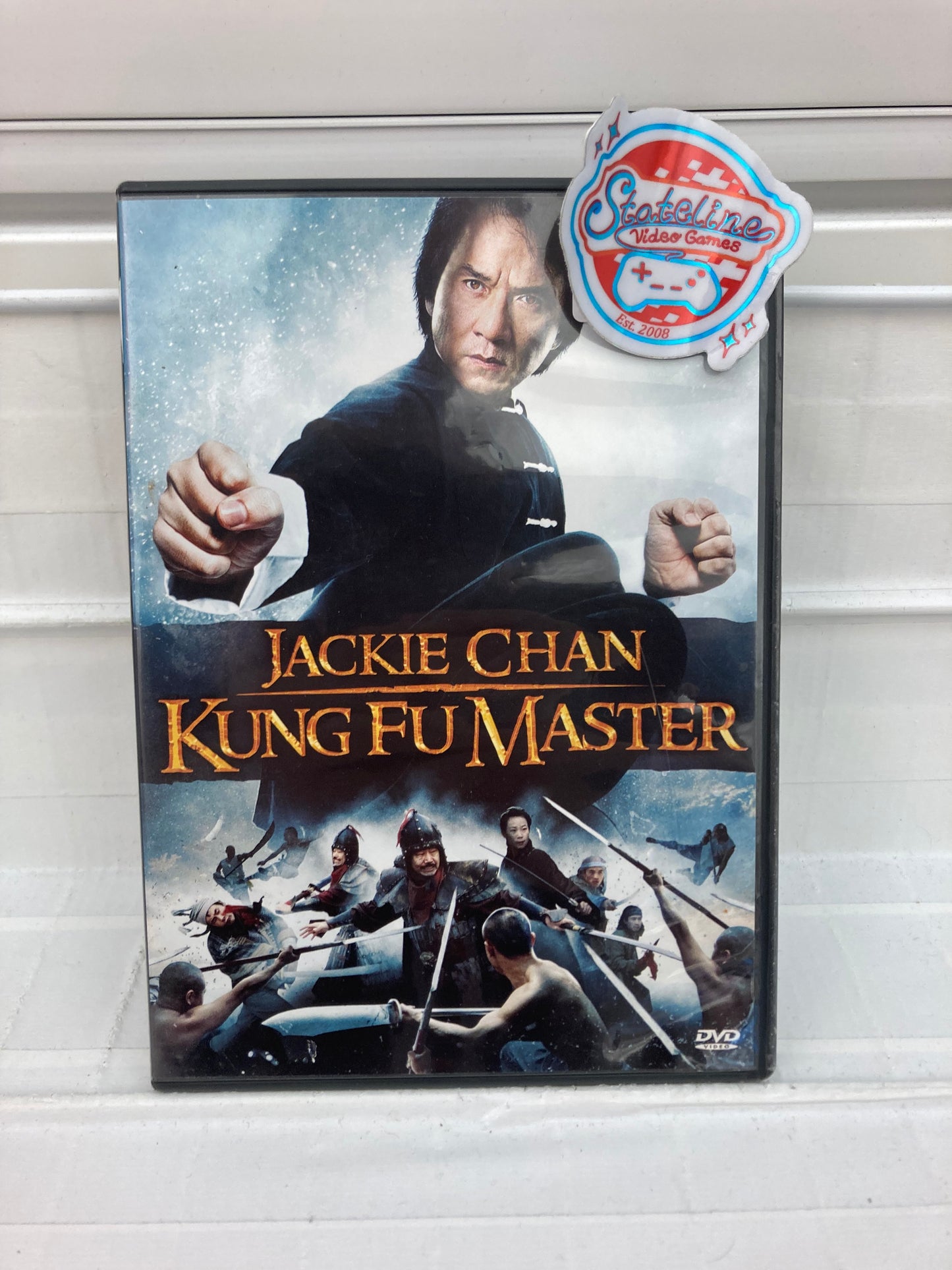 Kung Fu Master - DVD