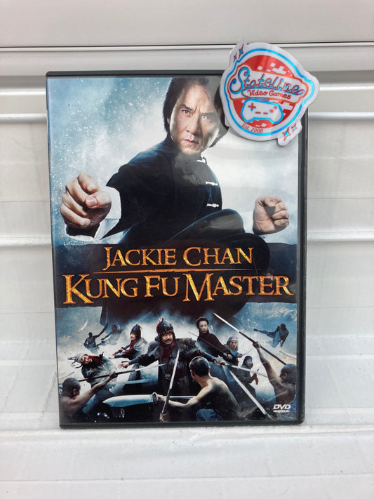 Kung Fu Master - DVD