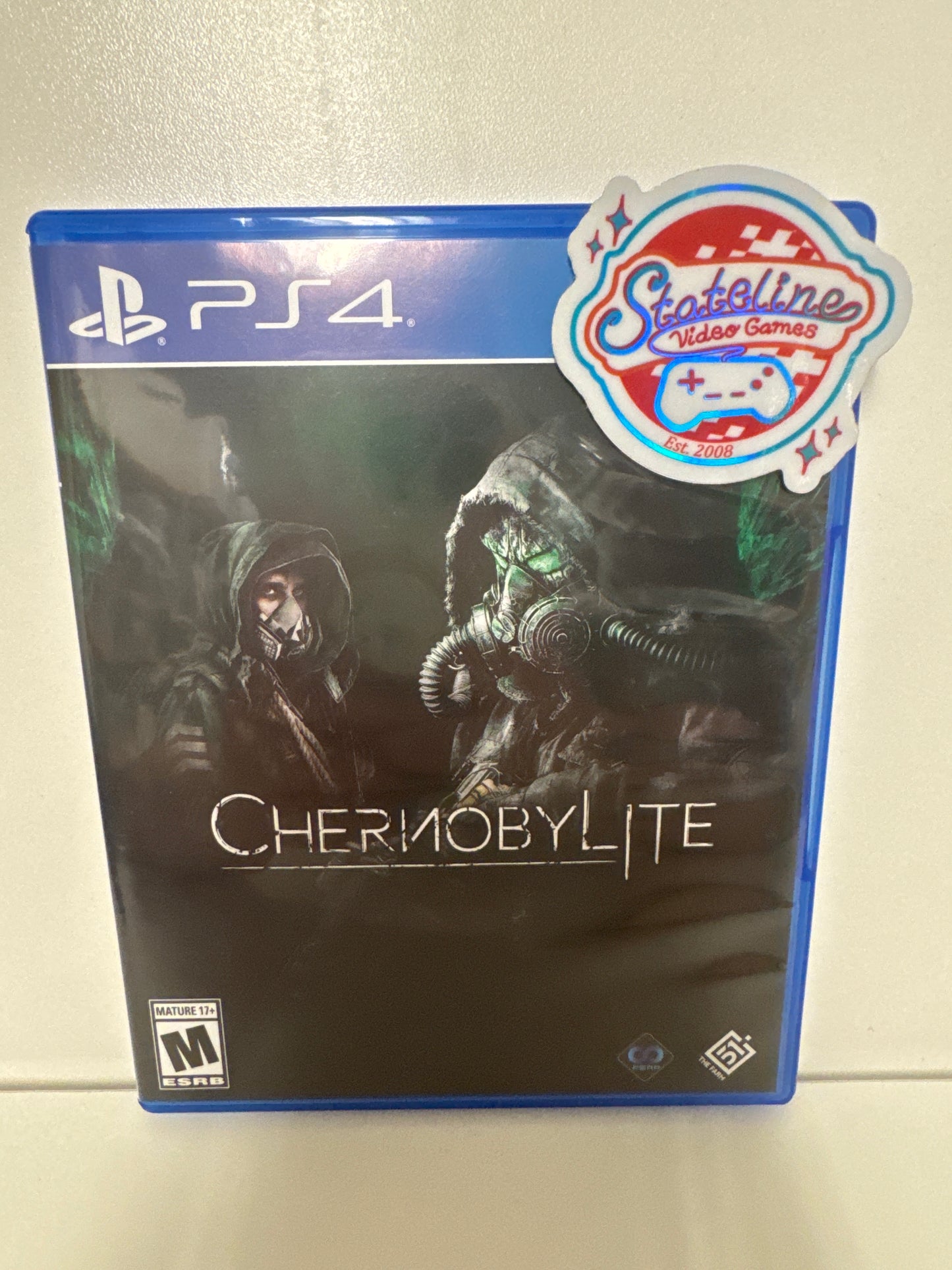 Chernobylite - Playstation 4