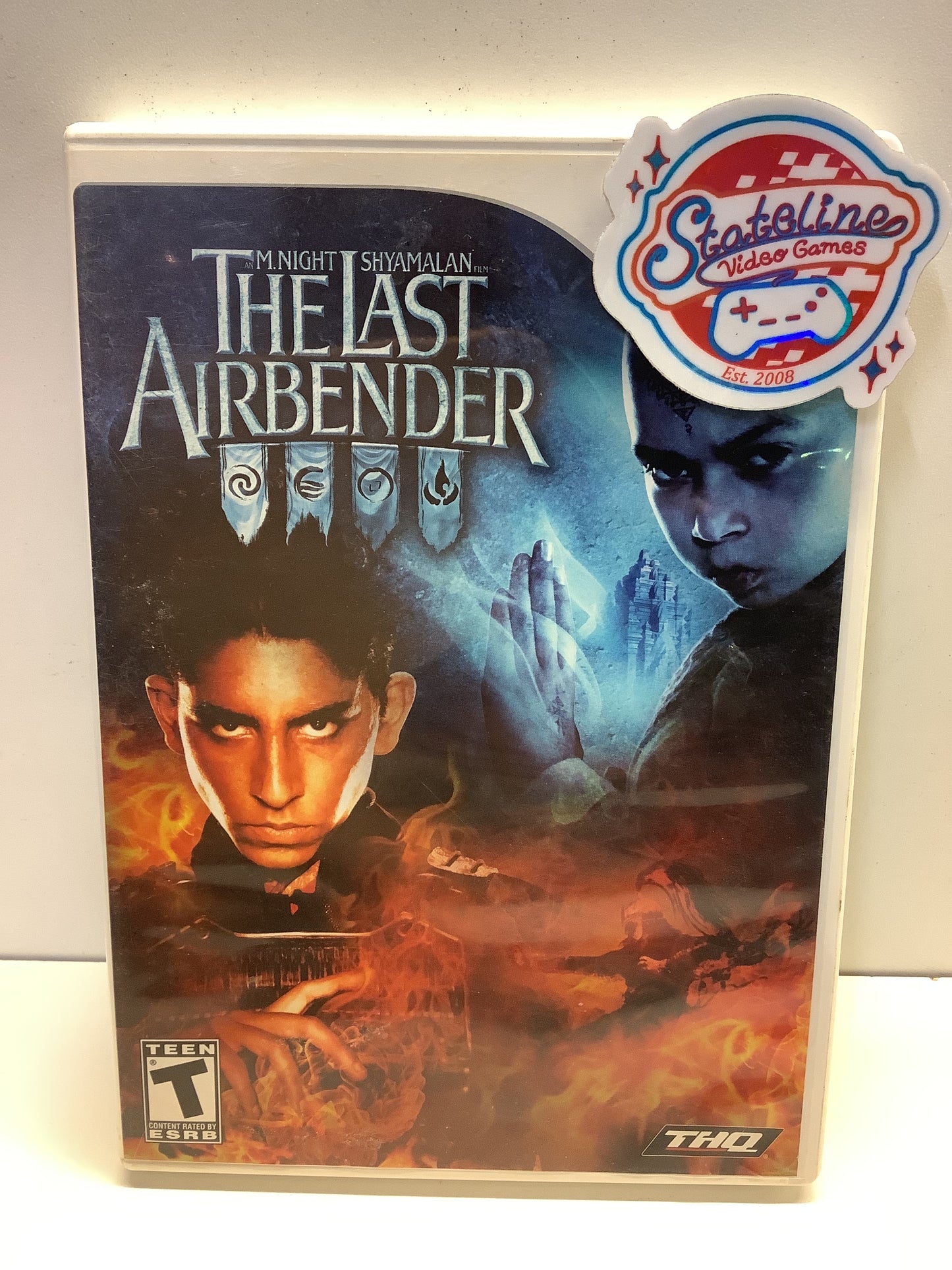 The Last Airbender - Wii