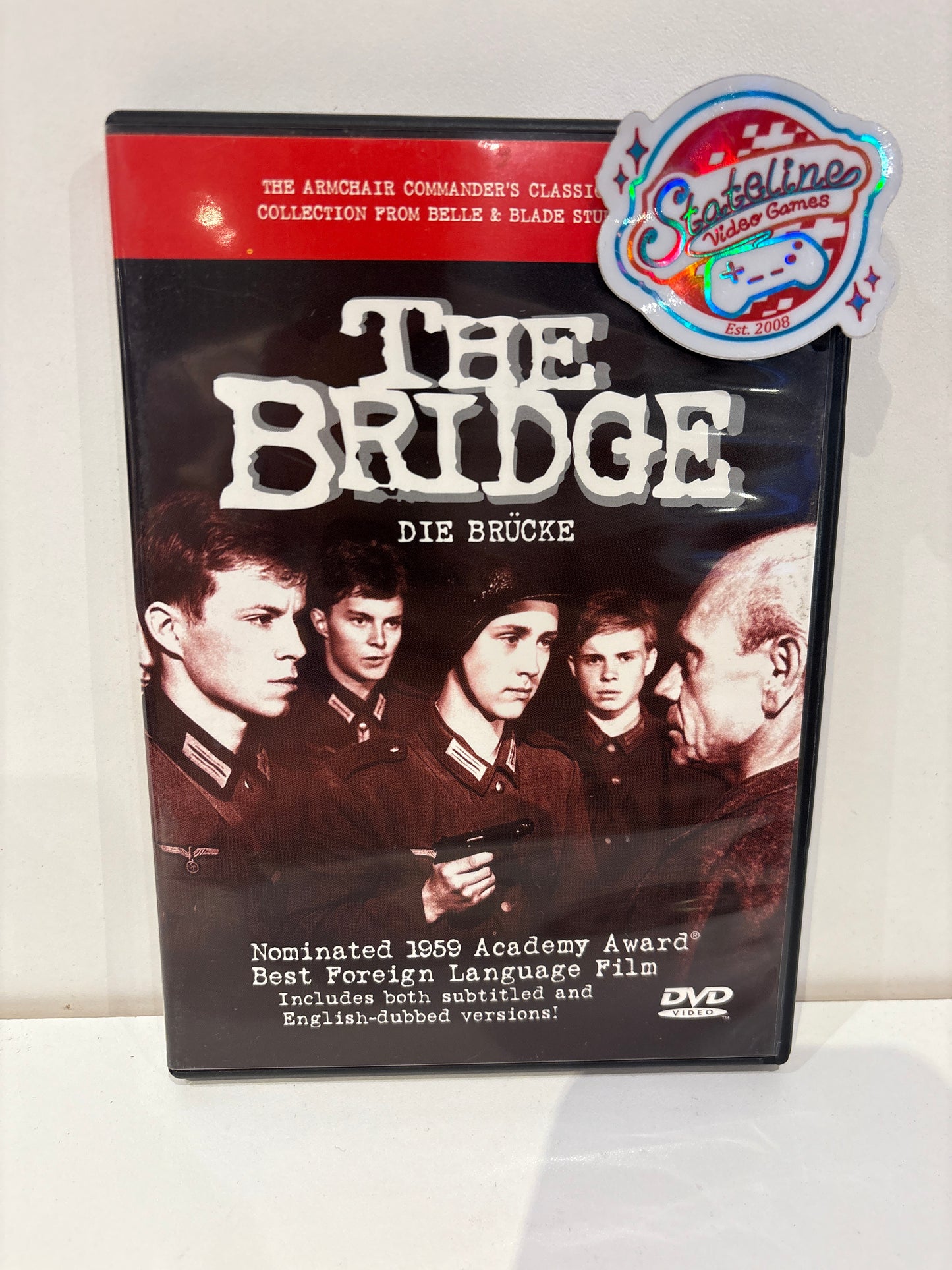 The Bridge - DVD