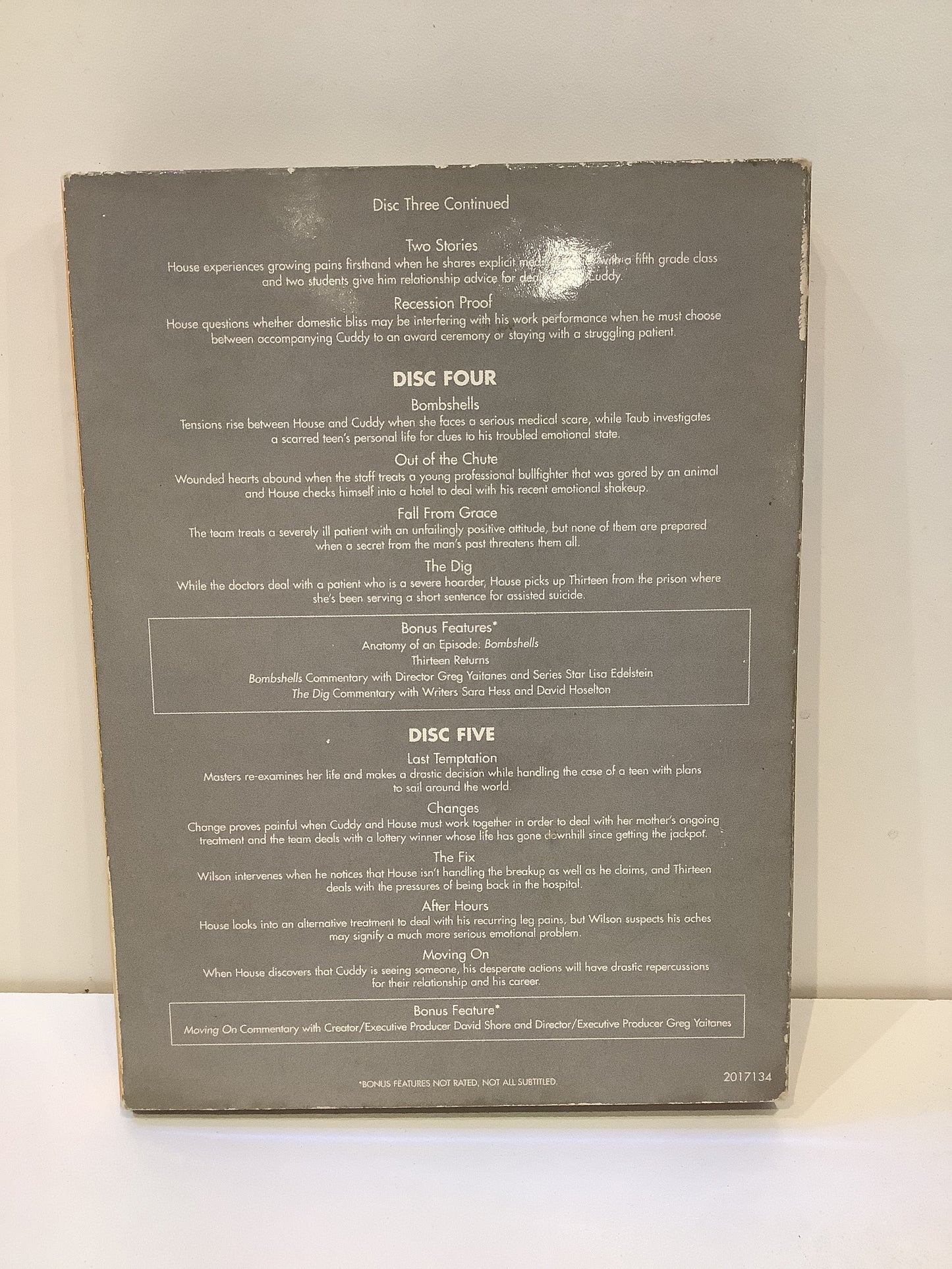 House: Season 7 - DVD