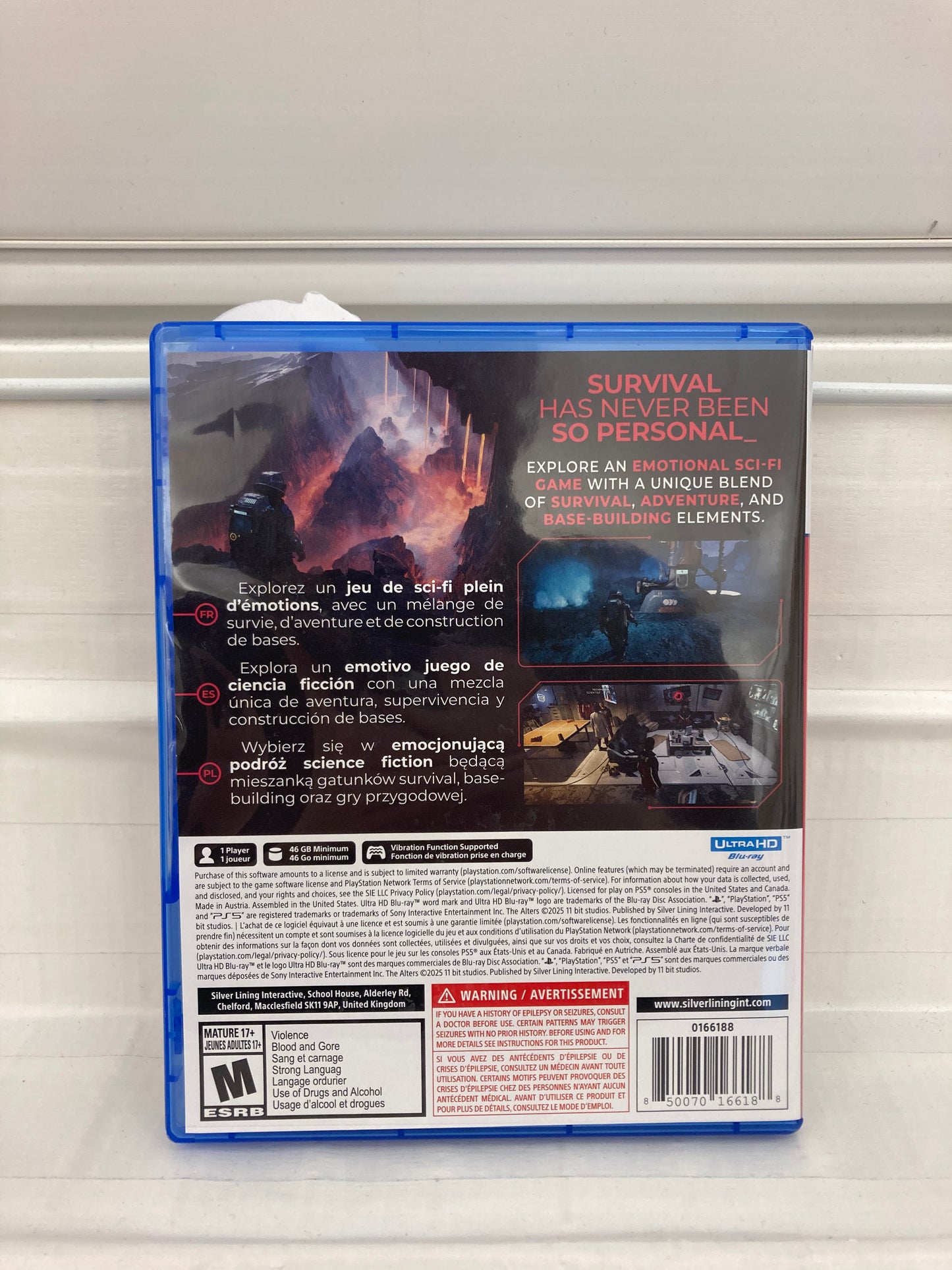 The Alters - PlayStation 5