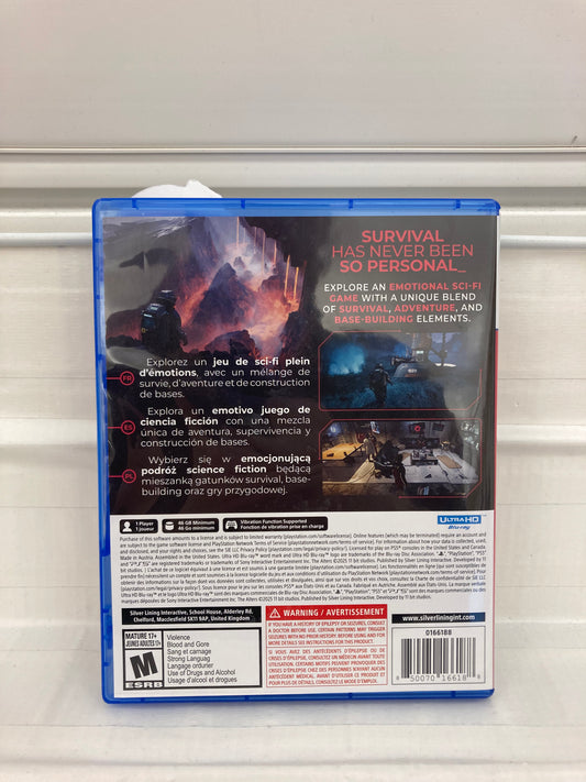 The Alters - PlayStation 5