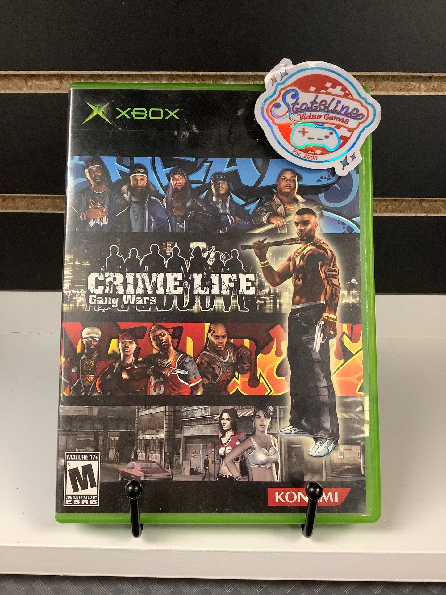 Crime Life Gang Wars - Xbox