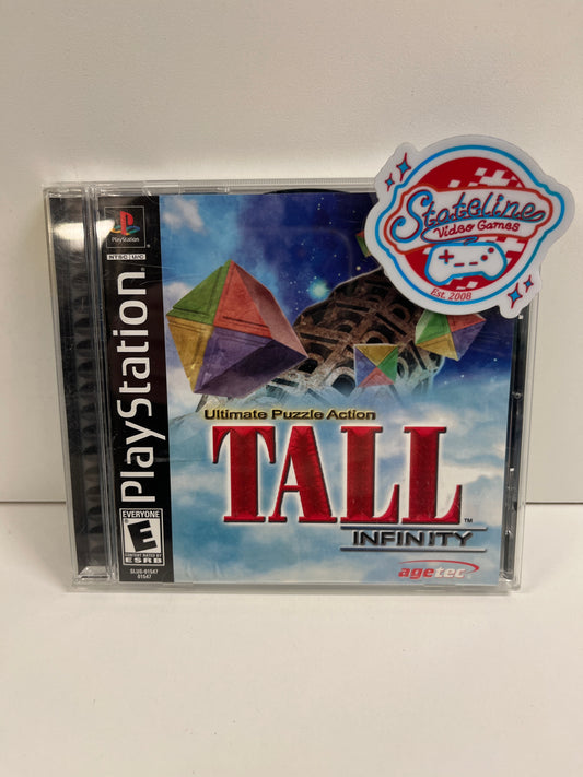 Tall Infinity - Playstation