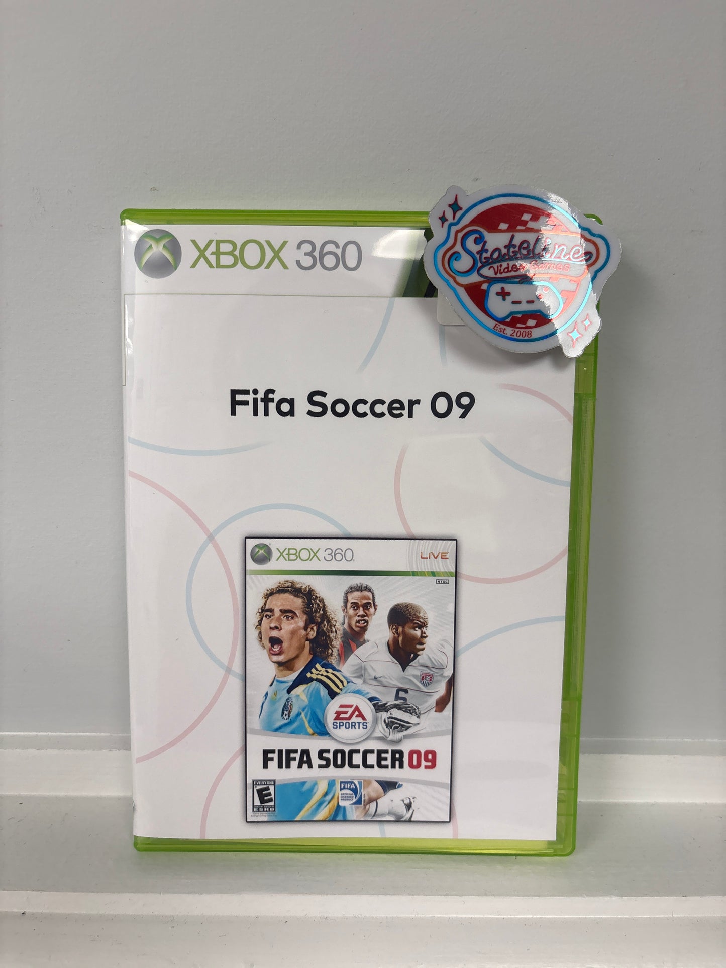 FIFA Soccer 09 - Xbox 360