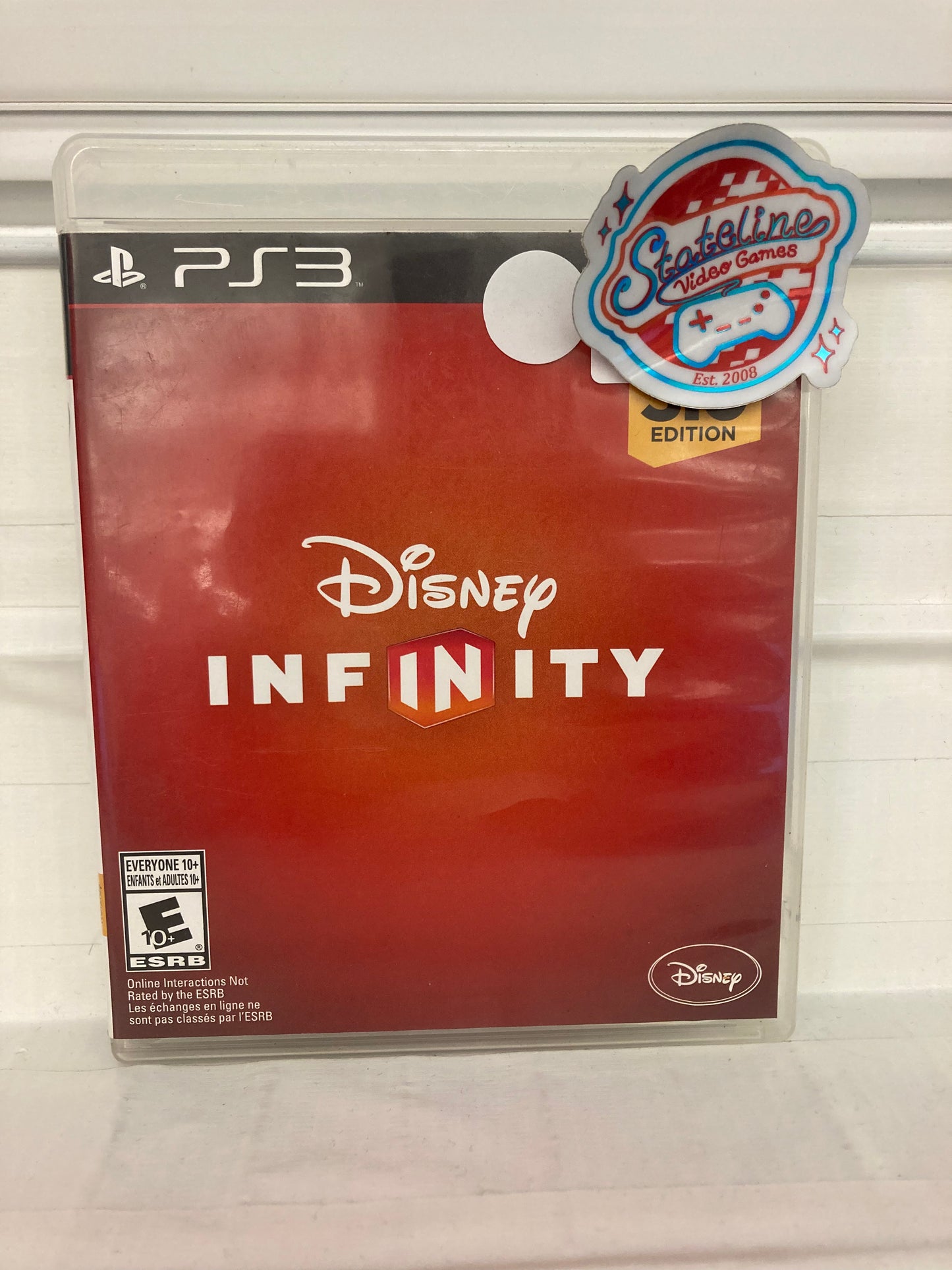 Disney Infinity 3.0 - Playstation 3