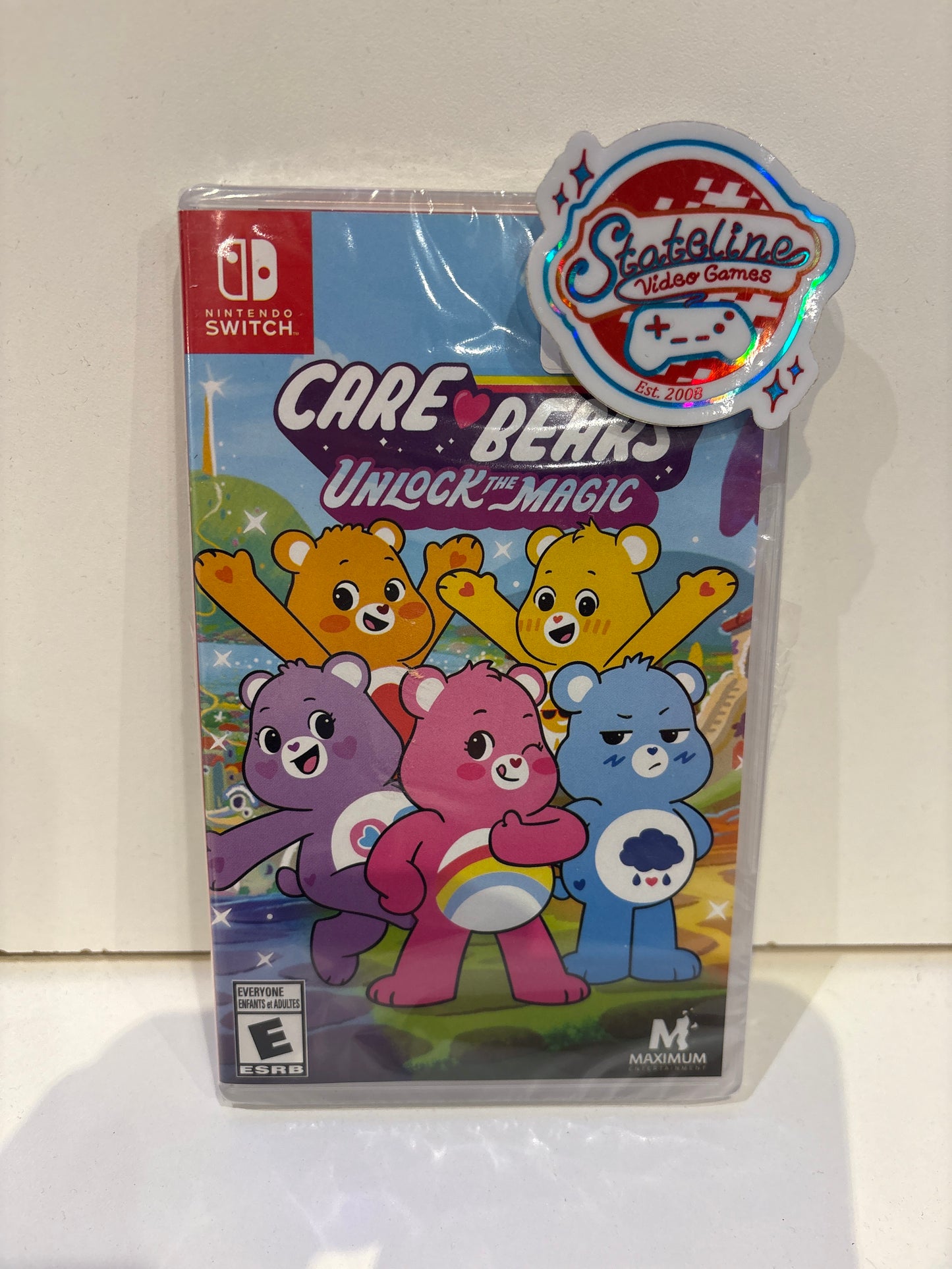 Care Bears: Unlock the Magic - Nintendo Switch