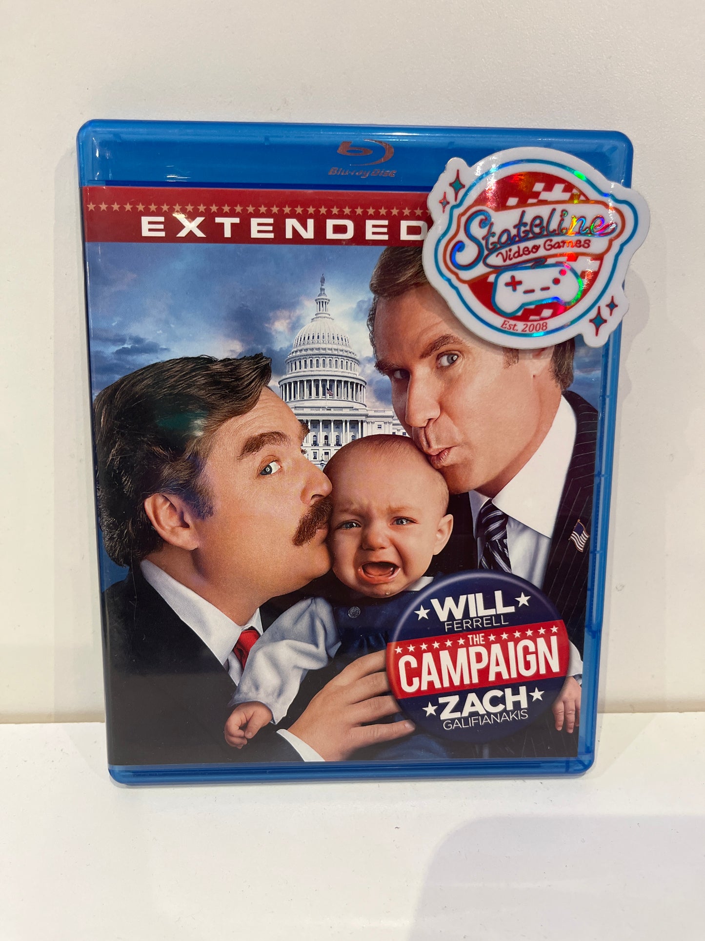 The Campaign - Blu-Ray