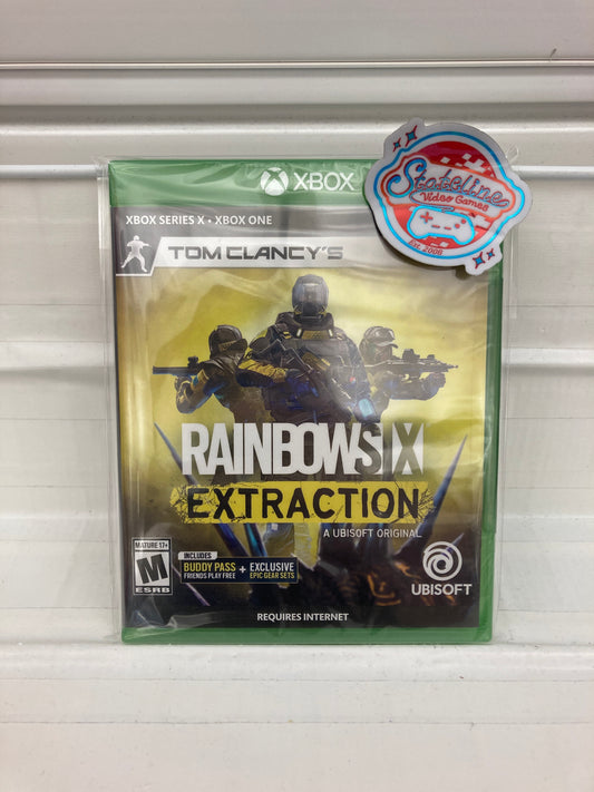 Rainbow Six: Extraction - Xbox Series X