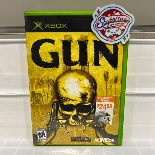 Gun - Xbox