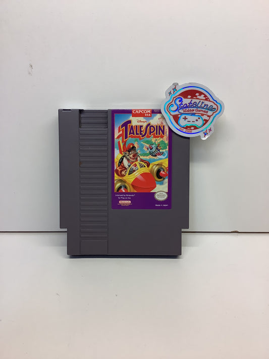 TaleSpin - NES