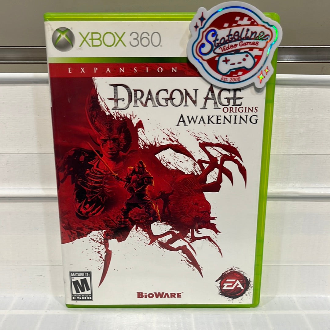 Dragon Age: Origins Awakening Expansion - Xbox 360