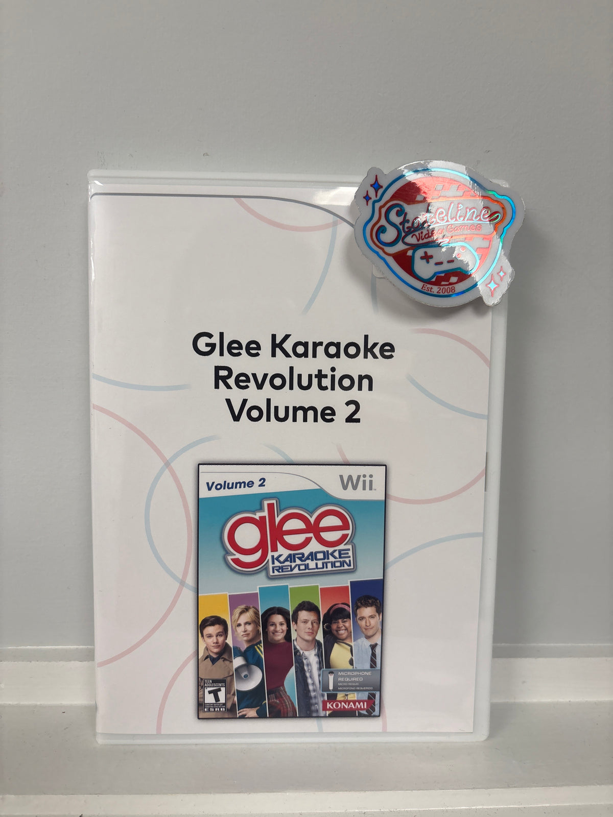 Karaoke Revolution: Glee 2 - Wii