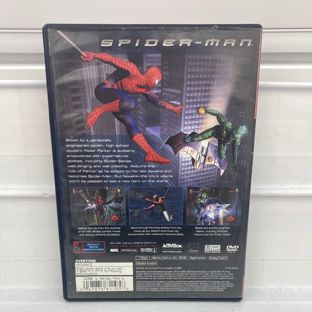 Spiderman [Greatest Hits] - Playstation 2