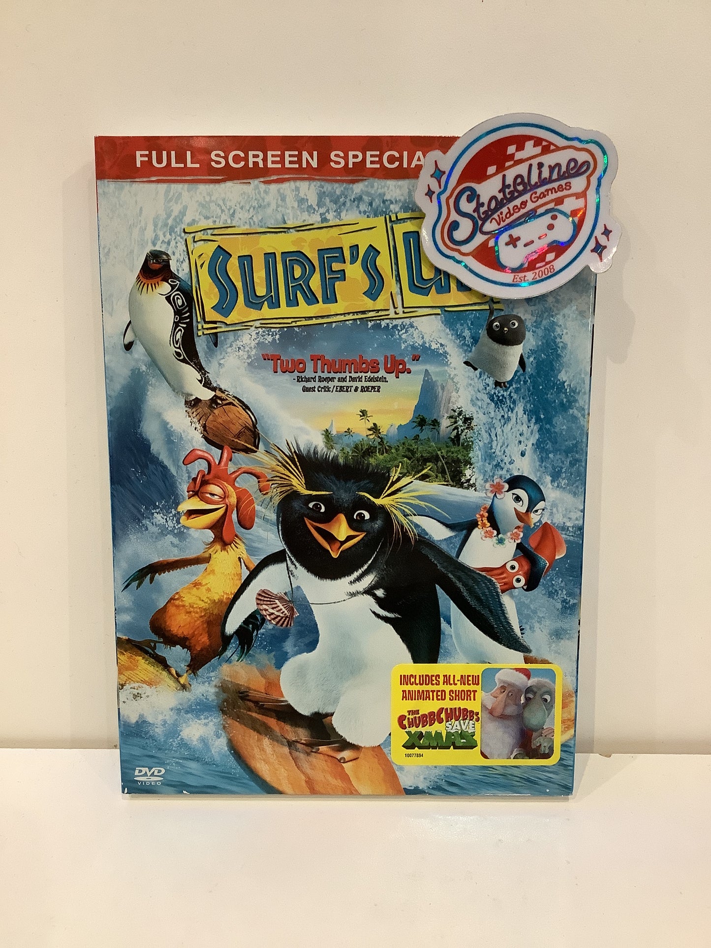 Surf's Up - DVD