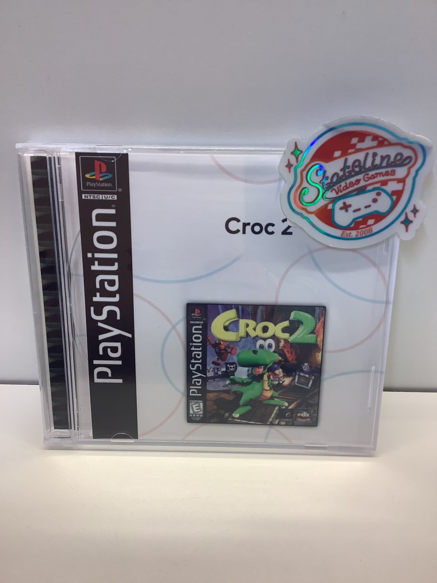 Croc 2 - Playstation