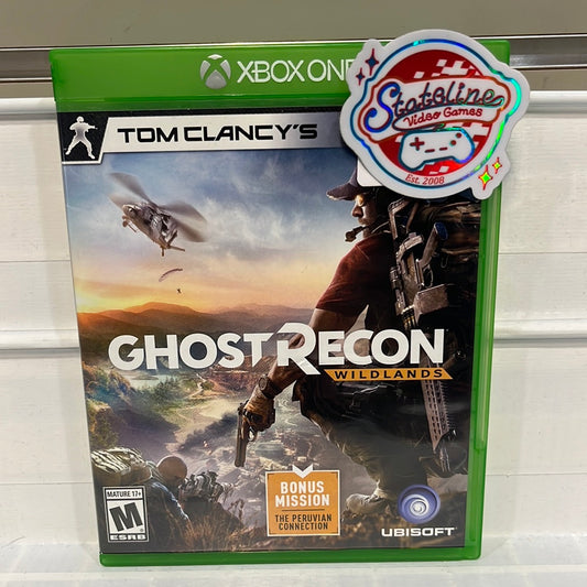 Ghost Recon Wildlands - Xbox One