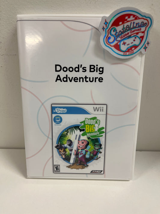 Dood's Big Adventure - Wii