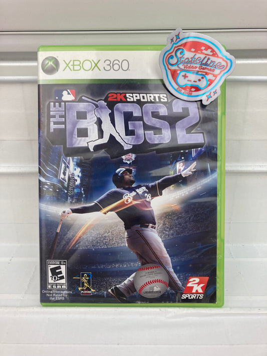 The Bigs 2 - Xbox 360