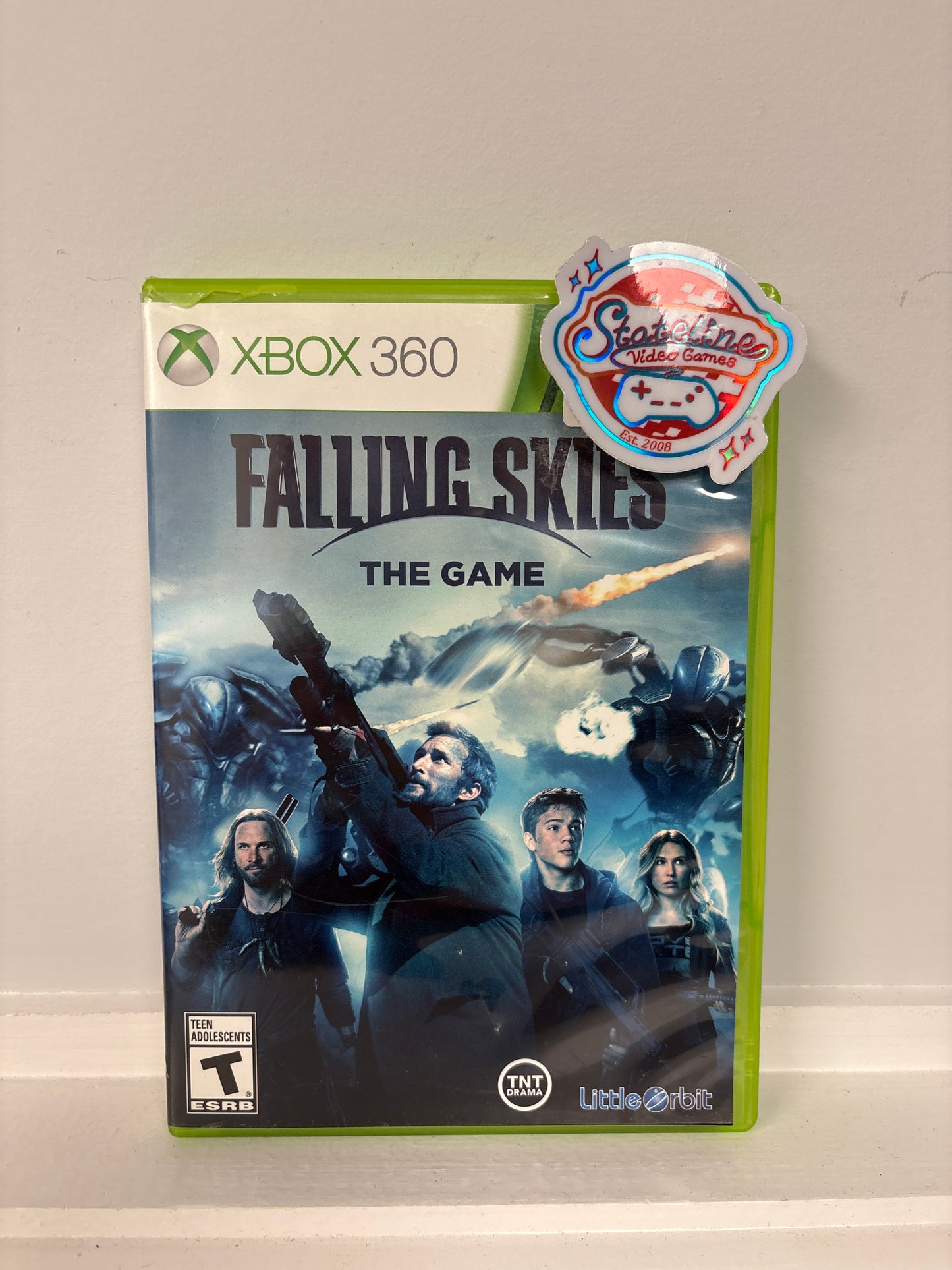 Falling Skies: The Game - Xbox 360