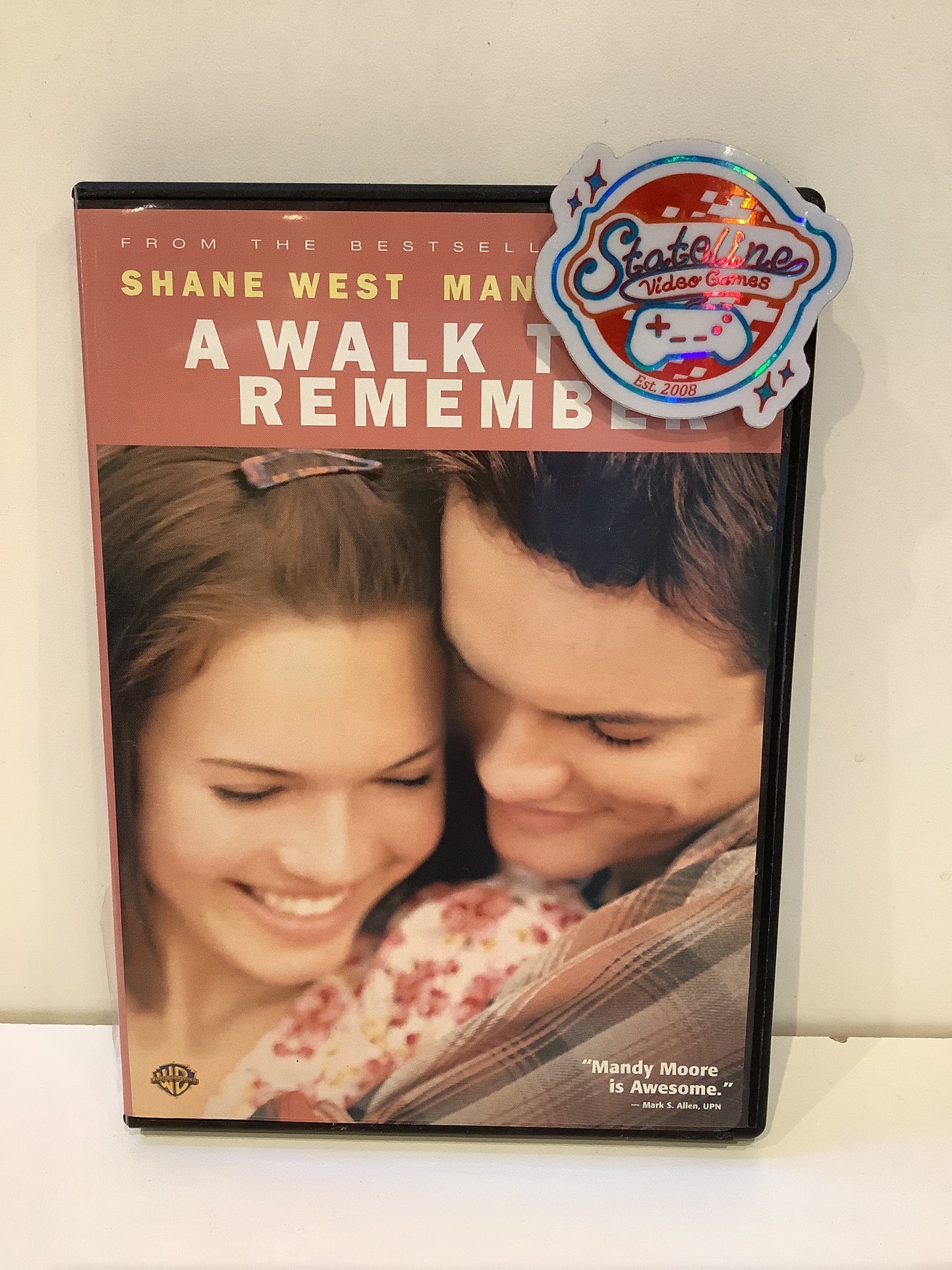 A Walk to Remember - DVD