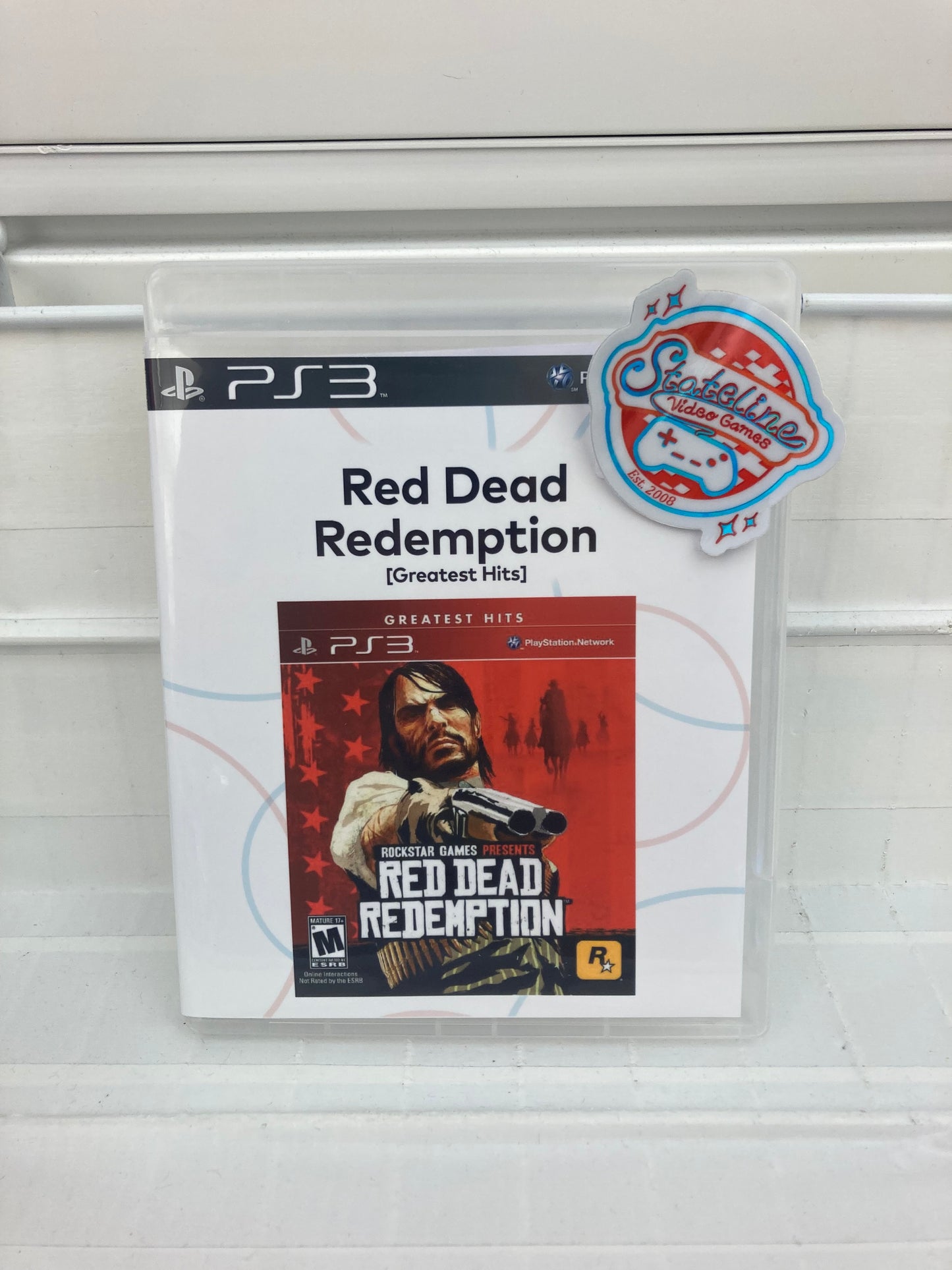 Red Dead Redemption [Greatest Hits] - Playstation 3