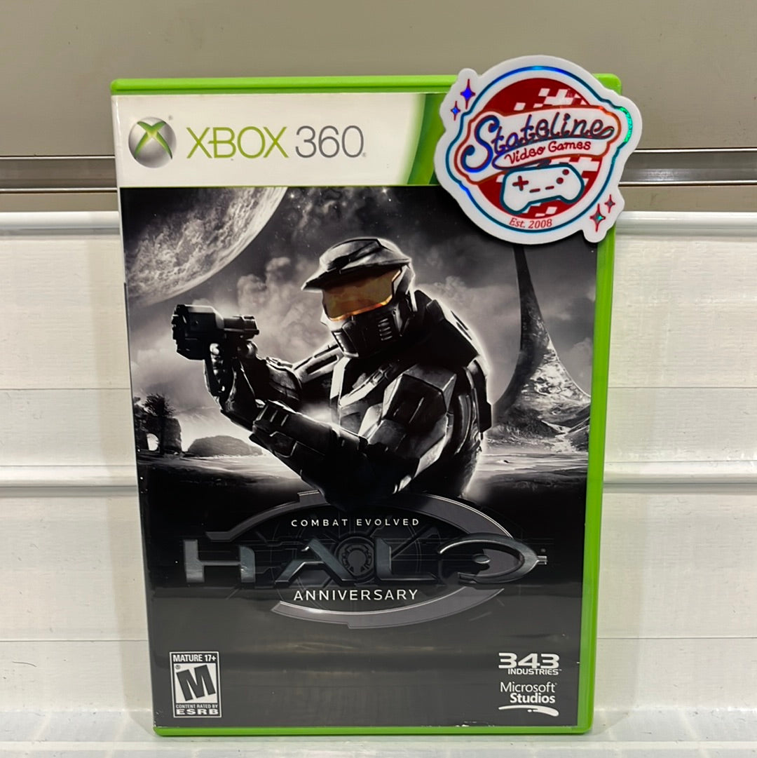 Halo: Combat Evolved Anniversary - Xbox 360