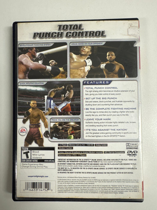 Fight Night 2004 [Greatest Hits] - Playstation 2