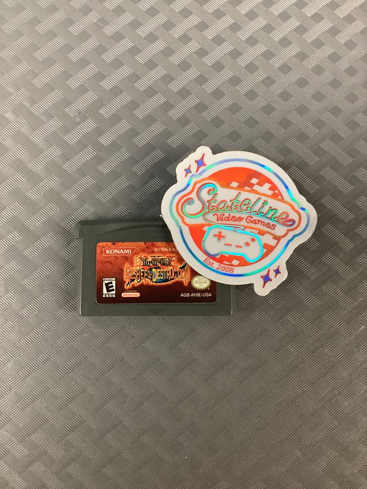 Yu-Gi-Oh Reshef of Destruction - GameBoy Advance