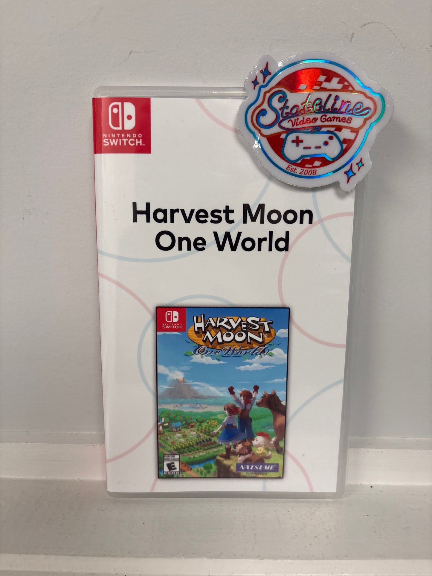 Harvest Moon: One World - Nintendo Switch