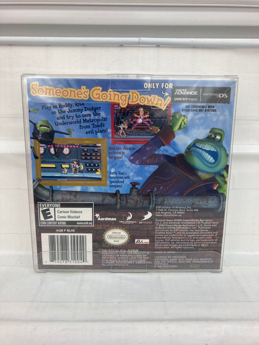 Flushed Away - GameBoy Advance