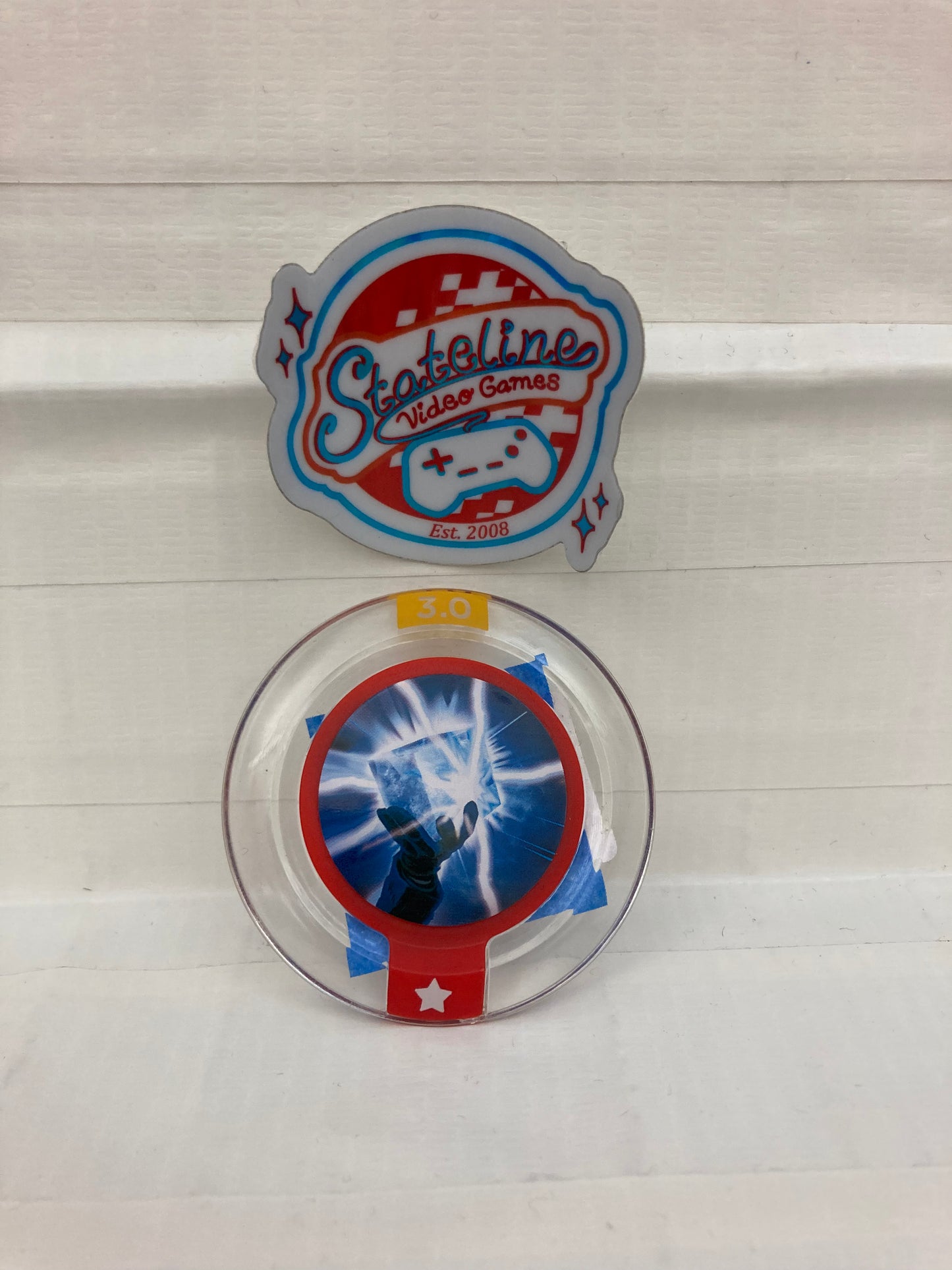 Cosmic Cube Blast [Disc] - Disney Infinity